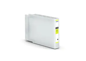 Картридж Epson C13T90844N (Original High XL) желтый 39 мл, ресурс 4000 стр.