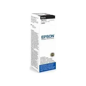 Ink bottle No name L800 T6731 Black 70 ml for Epson printers (C13T67314A)