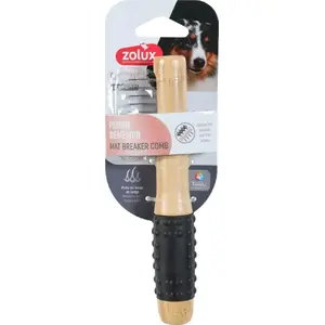 Wooden Mat Breaker for Dogs ZOLUX Filcak Mat Breaker – ZOLUX 470867