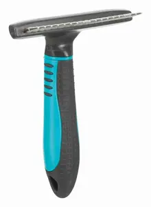 Pet hair remover Trixie TX-23782, plastic construction for removing fur from furniture and textiles
