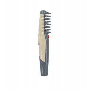 Electric Pet Comb Barry King BK-14072, for Dog, Grey, ABS+Steel, Battery Powered, 23×5×2 cm