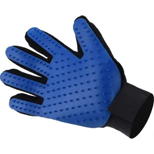 Grooming Glove Pets Collection — universal pet brush glove for de-shedding and fur removal