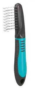 Pet hair remover Trixie TX-24162, plastic construction, handheld grooming tool