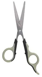Pet grooming scissors Trixie TRIXIE 2351 — stainless steel, 180 mm, rubber grip, universal