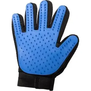 Перчатка для ухода Interpet Publishing AC Grooming Glove, модель 11605 — перчатка для удаления шерсти животных