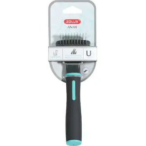 Pet nail clipper ZOLUX ANAH with 10 replacement blades — model 102281