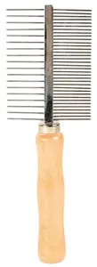 Pet brush/comb Trixie TX-2396 — grooming tool for pets