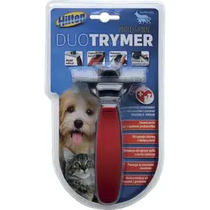 Pet trimmer Hilton Duo for dog and cat, model VAT005408