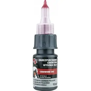 Vītņu fiksators MA PROFESSIONAL ÅRODEK sarkans 10 ml (BIS 20-B02)