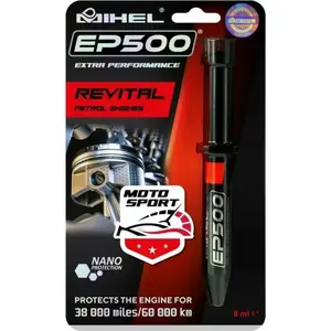 Degvielas piedeva Cedrus MIHEL benzīna dzinējiem EP500 SPORT, 500 ml pudele