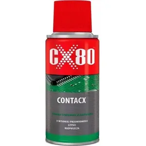 Cleaner spray CX80 CX-811 150 ml — electronic components contact cleaner