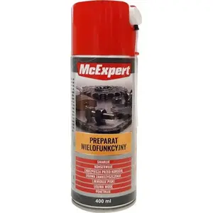 Многофункциональный спрей mc expert PREPARAT WIELOFUNKCYJNY 7W1 400 мл