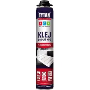 Монтажный клей Tytan XPS Professional EOS 750 мл (MPN 2518)