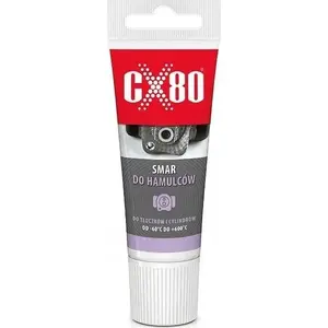 Brake Caliper Piston Grease CX80 CX80 SMAR DO HAMULCÓW ZACISKÓW TŁOCZKÓW 40 g