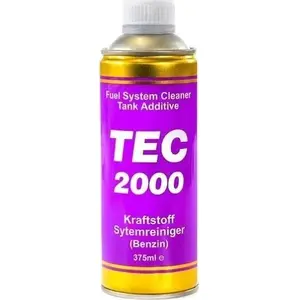 Degvielas sistēmas tīrītājs TEC2000 TEC 2000 — piedeva benzīnam, pudelīte (benzīna sistēmas tīrīšana)