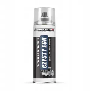 Очиститель EGR аэрозоль CERAMIZATOR 400 мл – CERAMIZATOR TEC 081422