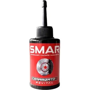 Ceramizator CERAMIZATOR TEC 081026 — smērviela bremžu suportu vadiem, pretuzlīmēšanās un korozijas aizsardzība
