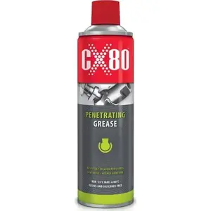 Проникающий спрей CX80 99.293, 500 мл — смазка и средство для разрушения коррозии