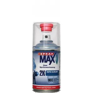 Лак-спрей, Bosch SprayMax SM 2K Rapid, 250 мл
