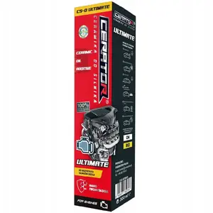 Ceramizator CS-D ULTIMETE 300 ml — uzgalis/iepakojums keramikas pārklājumam CERAMIZATOR