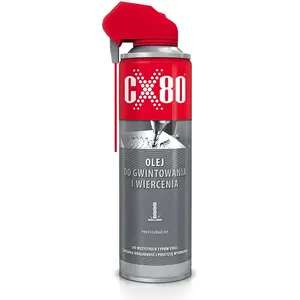Cutting and tapping oil CX80 CXGWINTECX 500 ml