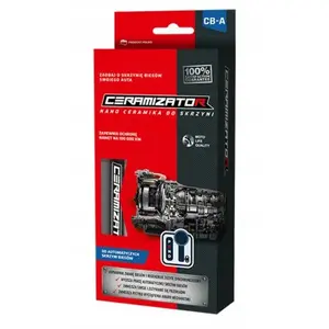 CERAMIZATOR līdzeklis automātiskajai pārnesumkārbai CBA 10G
