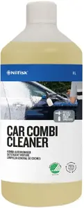 Car Combi Cleaner Nilfisk 1.0 L — vehicle interior and exterior cleaning solution