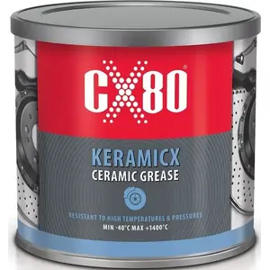 Ceramic Paste CX80 CX-336 500 g — Ceramic polishing/repair compound