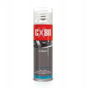 Air Conditioning Cleaner Spray CX80 ClimacX 500 ml – cleaning solution for car and home AC systems