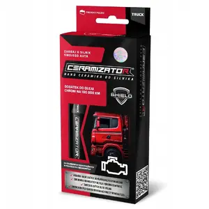 Ceramizator CERAMIZATOR TRUCK — motora apstrādes un virsmas keramikas pārklājuma līdzeklis (MPN TRUCK)