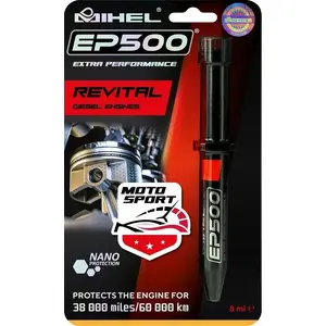 Eļļas piedeva CEDRUS MIHEL dīzeļdzinējiem EP500 SPORT DEM