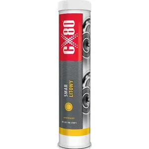 Universal CX80 CX-286 400 g Lithium Grease Cartridge