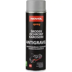 Aerozols Novol BARANEK GRAVIT 600 Pelēks 500 ml