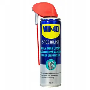 Balta litija smērviela WD‑40 250 ml – Wd‑40 V-03-121
