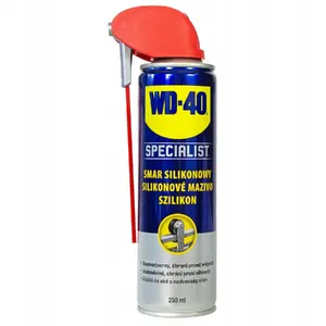 Silikona smērejdražotājs aerosols WD‑40 V-03-120 250 ml