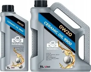 Engine oil Total MIHEL Ceramic 9900 0W-20 5L