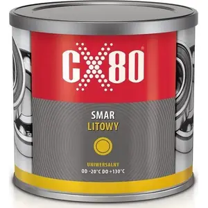 Universāla litija smērviela pasta CX80 500 g
