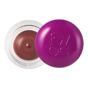 Makeup pudding for lips and cheeks Skinfood FWEE Lip&Cheek Blurry Pudding Pot MV01 Chill'n 5 g