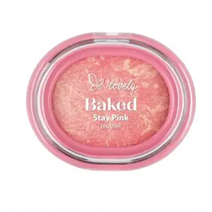 Blush Lovely Stay Pink Baked Blusher 04 Yes Please 3.5 g