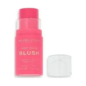 Blushs Makeup Revolution Fast Base Blush 14 g — Rose