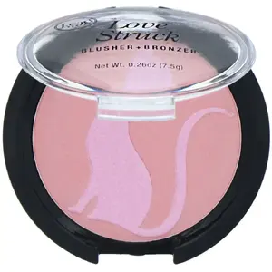 Blusher and Bronzer Compact Lovely Love Struck Blusher + Bronzer 104 Angel Face 7.5 g