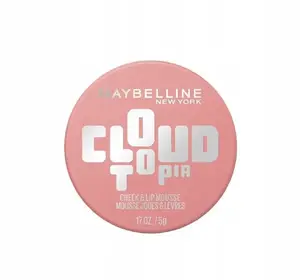 Lip and Cheek Cream Blush BURBERRY MAYBELLINE_Cloudtopia 09 Dreamy Dawn 5 g
