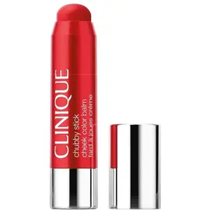 Кремовый стик для щек Clinique Chubby Stick Cheek Colour Balm 6 г — кремовые румяна в стике