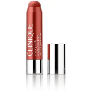 Румяна-карандаш Clinique Chubby Stick Cheek Colour Balm 6 г — кремово-пудровый финиш