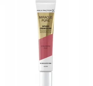 Cream Blush max factor Miracle Pure, shade 05 Delicate Pink, 15 ml