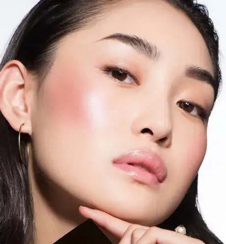 Sārtums DIOR Rouge Blush 999 — 6.7 g Photo 2