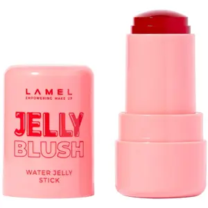 Krēmveida zīmulis vaigu un lūpu tonim Lamel Water Jelly Blush nr. 01