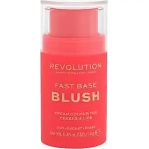 Румяна Makeup Revolution Fast Base Blush 14 г — Bloom