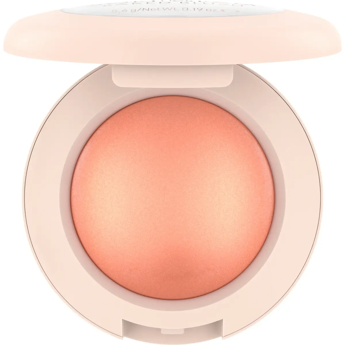 Catrice Soft Glam Baked Blush 5,6 г 020 Peachy Breeze Photo 2