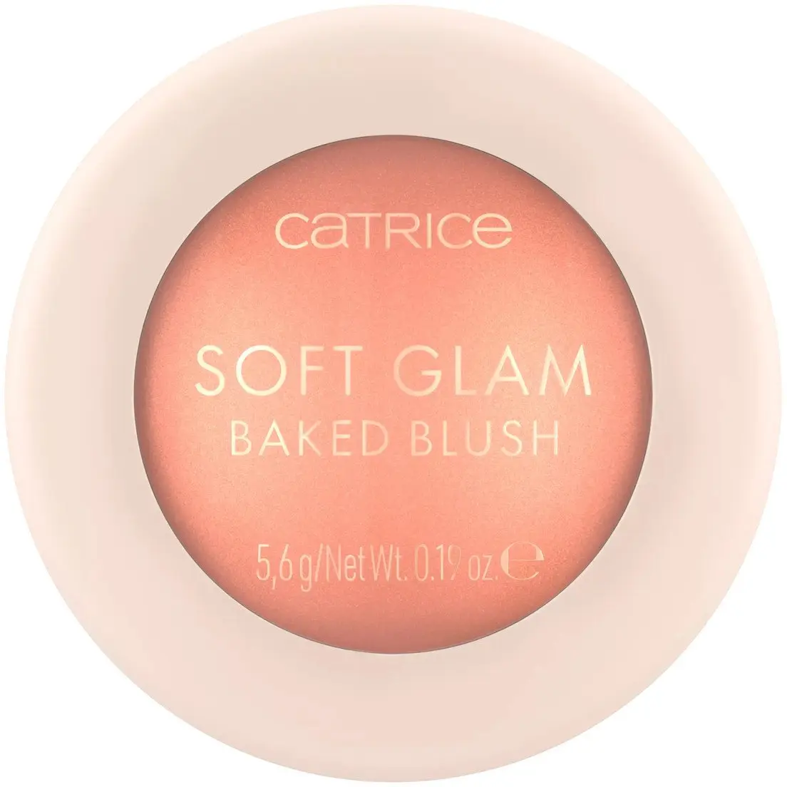 Sārtums Catrice Soft Glam Baked Blush